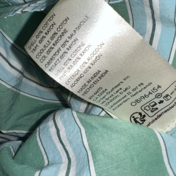 Free People Brunch Babe Blouse - Picture 10 of 10